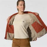 Carhartt Women's Rockford Loose Fit Lightweight Insulated Jacket - 106486