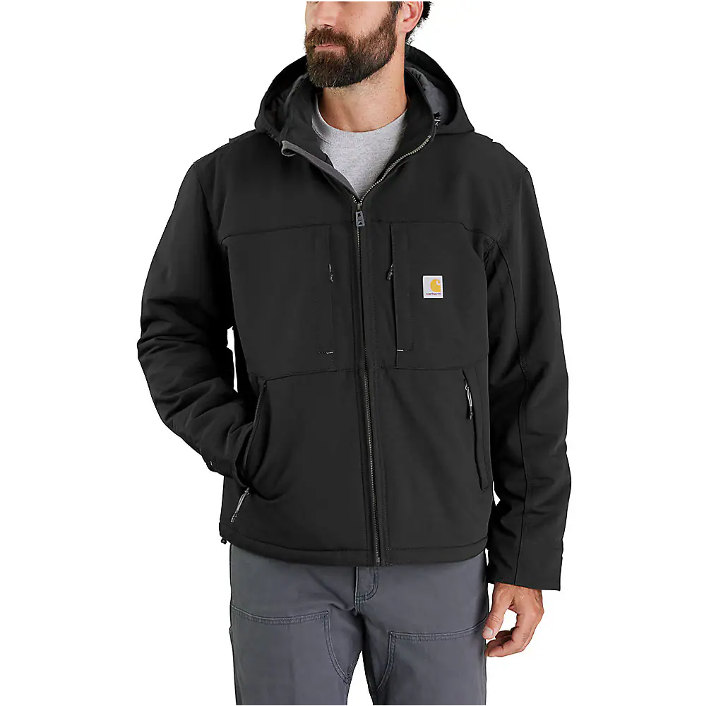 Carhartt top warmest jacket