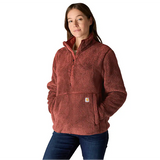 Carhartt Women's Loose Fit Fleece Pullover - 106470