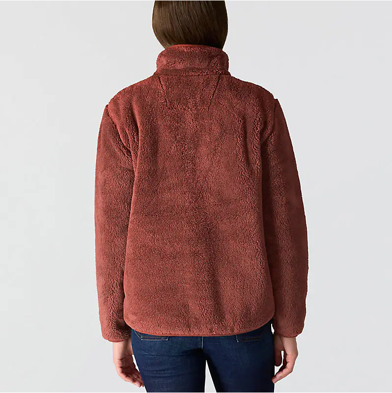 Carhartt Women's Loose Fit Fleece Pullover - 106470