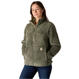 Carhartt Women's Loose Fit Fleece Pullover - 106470