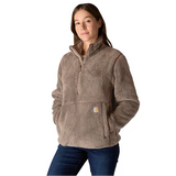 Carhartt Women's Loose Fit Fleece Pullover - 106470
