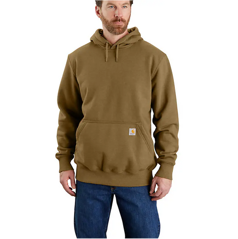 Carhartt rain defender paxton top heavyweight sweatshirt