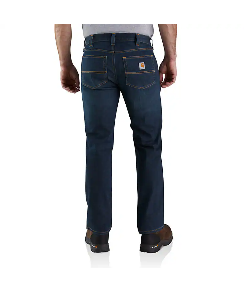 Carhartt Rugged Flex® Jean 5 poches coupe décontractée 102804