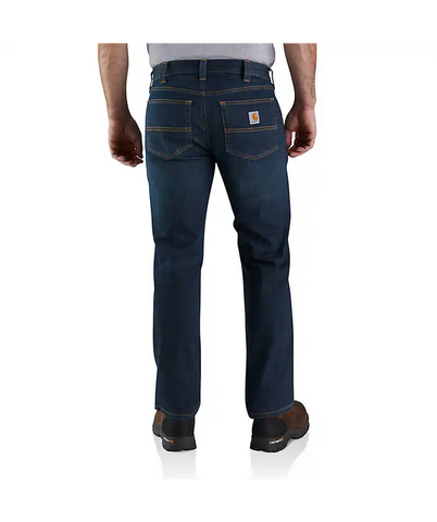 Carahrtt Rugged Flex Relaxed Fit 5 Pocket Jean 102804 WORK N WEAR