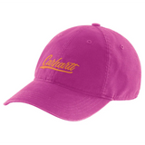 Carhartt Women's Canvas Script Graphic Cap 105247