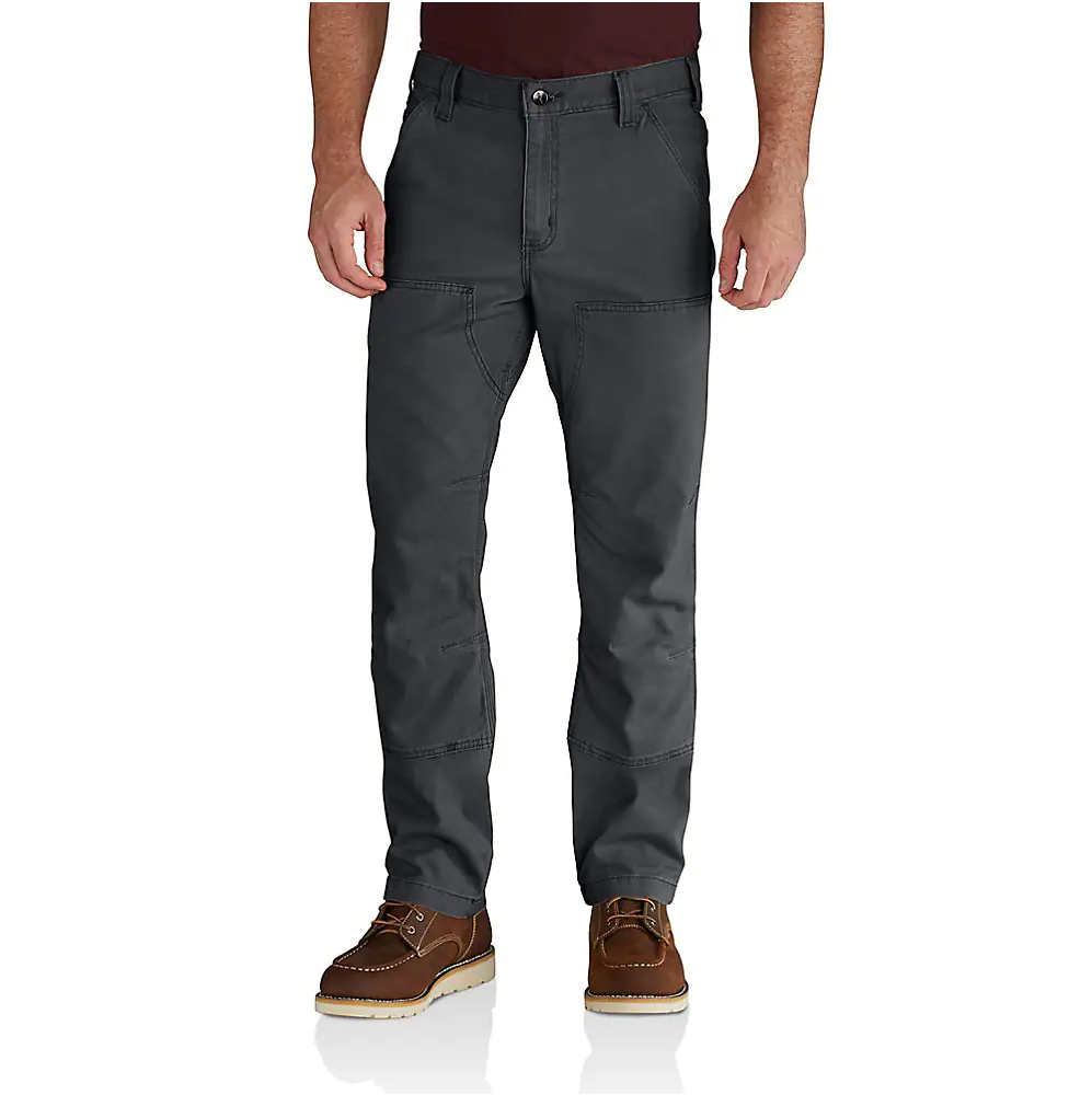 Pantalon de travail Carhartt pour homme en toile double épaisseur Rugged Flex® coupe décontractée - 102802