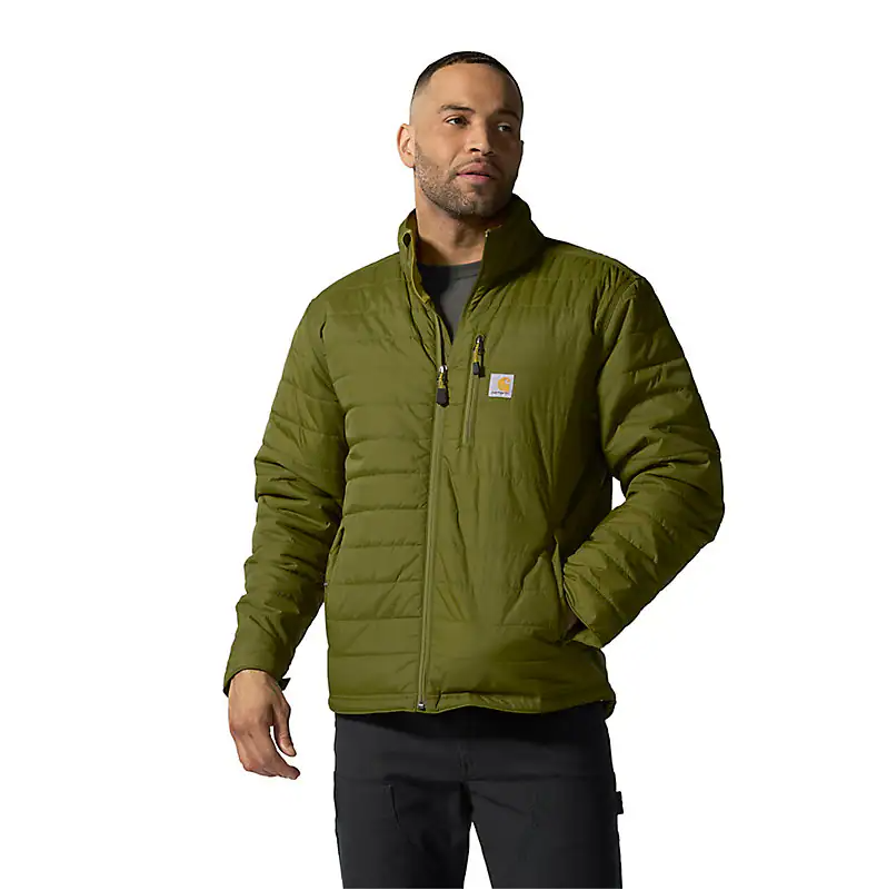 Carhartt Men's Rain Defender® Insulated Relaxed Fit Lightweight Jacket - 102208