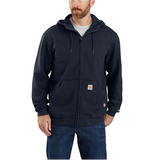 Carhartt FR Force® Marquette Loose Fit Midweight Hooded Zip-Front Sweatshirt - 104982