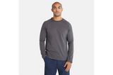 Timberland Pro® Men's Core Reflective Logo Long-Sleeve T-Shirt