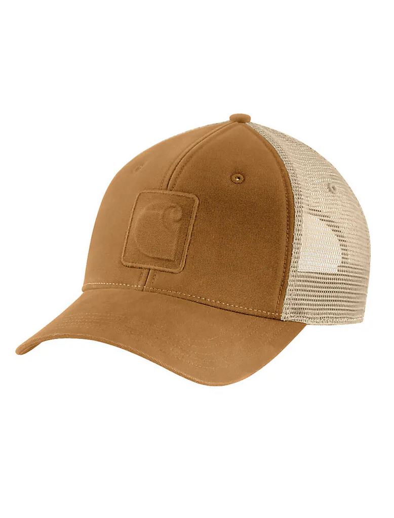 Carhartt Canvas Logo C Cap 106401