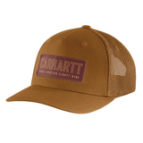 CARHARTT Rugged Flex® Canvas Mesh-Back 1889 Patch Cap 106130