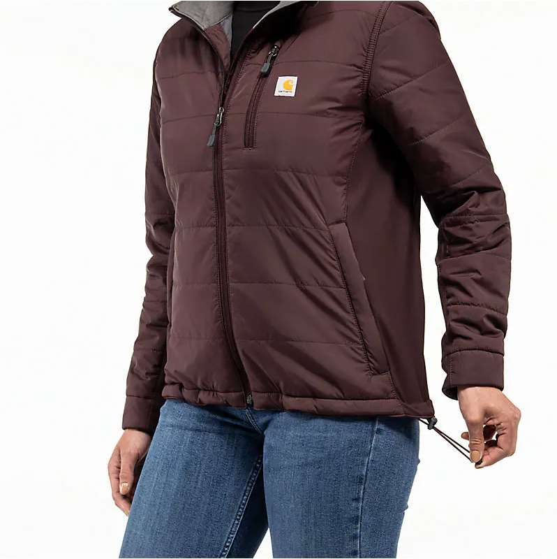 Carhartt Women's Rain Defender® Relaxed Fit Lightweight Insulated Jacket - 105912
