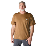 Carhartt Loose Fit Heavyweight Iconic K87 Pocket T-Shirt