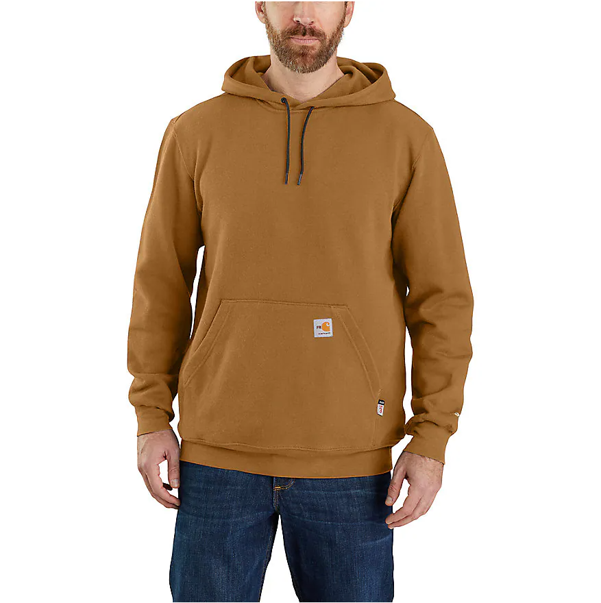 Carhartt FR Force® Marquette Midweight Hooded Sweatshirt - 104983