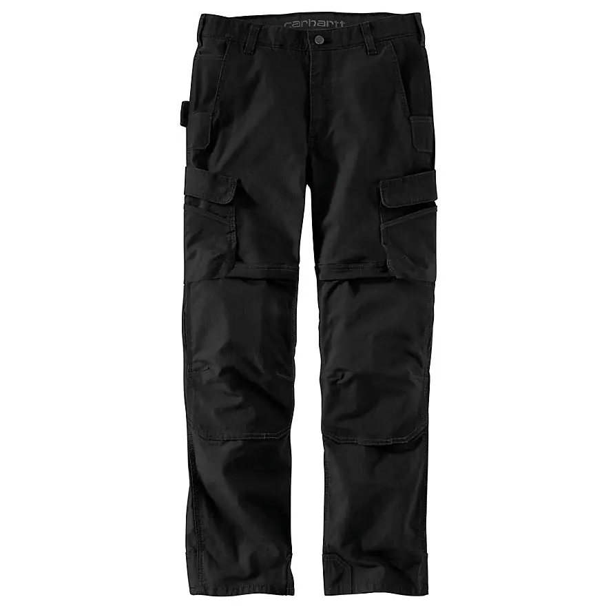 Carhartt Men's Steel Rugged Flex™ Relaxed Fit Double-Front Cargo Work Pant  - 103335