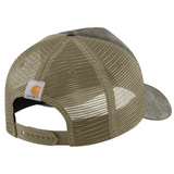 CARHARTT Trucker Camo Logo Graphic Cap 106131