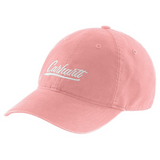 Carhartt Women's Canvas Script Graphic Cap 105247