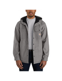 Carhartt Rain Defender® Relaxed Fit Heavyweight Hooded Shirt Jac - 105022