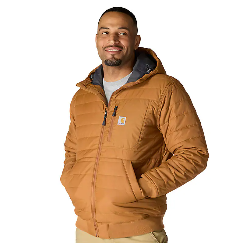 Carhartt Rain Defender® Hooded Gilliam Active Jac 106543