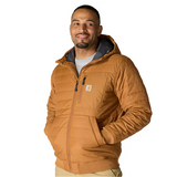 Carhartt Rain Defender® Hooded Gilliam Active Jac 106543