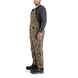 Carhartt Super Dux™ Relaxed Fit Insulated Camo Bib Overall - 105476