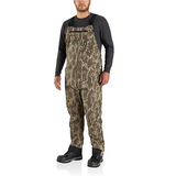 Carhartt Super Dux™ Relaxed Fit Insulated Camo Bib Overall - 105476