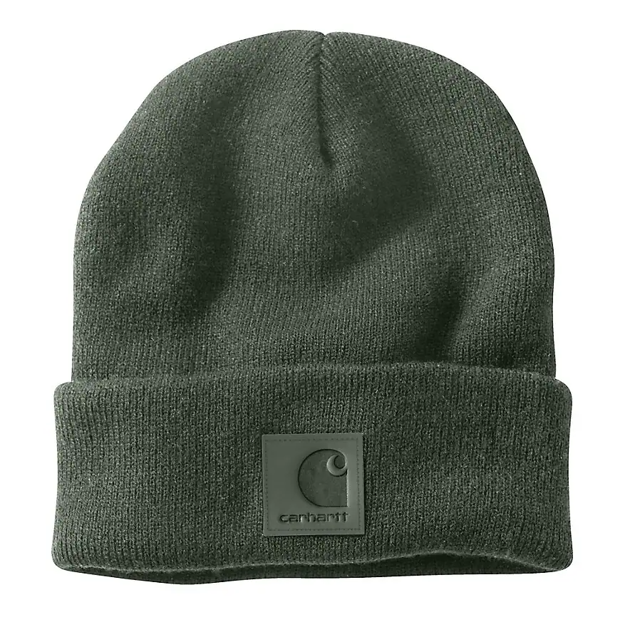 Carhartt Leatherette Watch Cap Beanie 101070