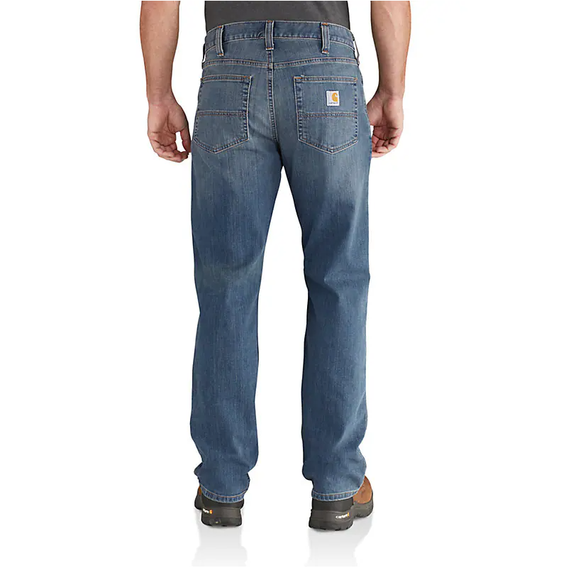 Carahrtt Rugged Flex® Relaxed Fit 5 Pocket Jean 102804