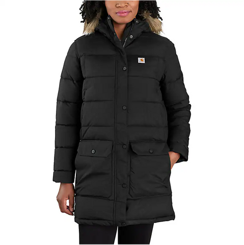 Carhartt Women's Montana Relaxed Fit Insulated Coat - 105456