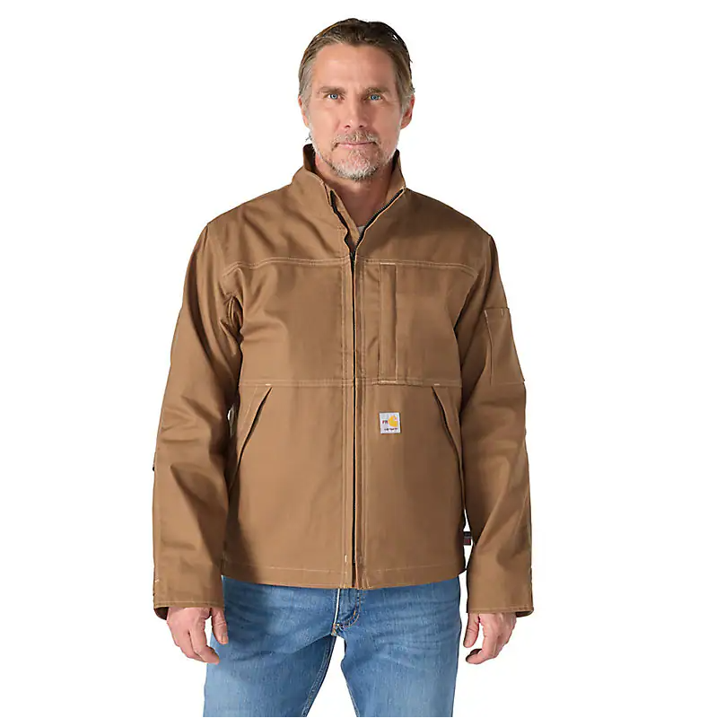 Carhartt Men's FR Quick Duck Jacket - 107618