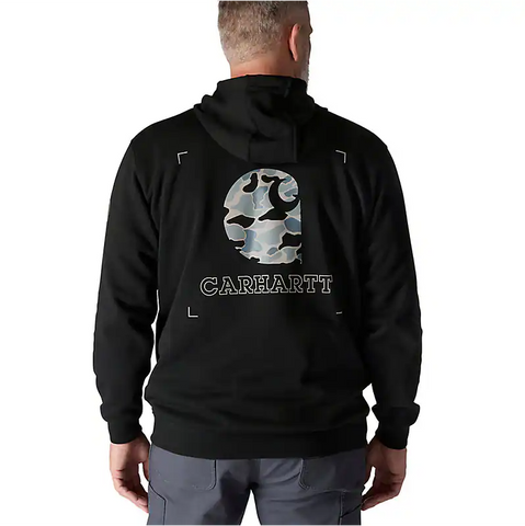 Carhartt Loose Fit Midweight Camo Graphic Sweatshirt - 107034