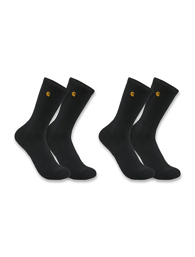 Carhartt  Force® Midweight Crew Socks 2Pack - SC2252M