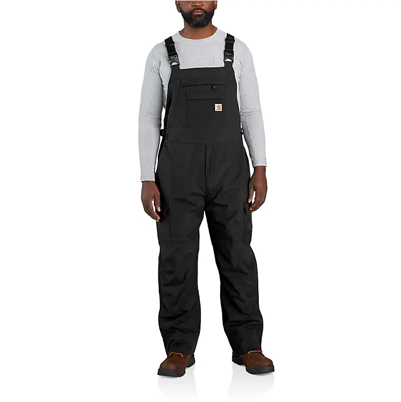 Carhartt Storm Defender Loose Fit Heavyweight Bib Overall