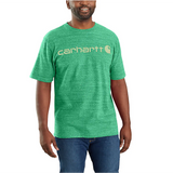 Carhartt Loose Fit Heavyweight T-shirt graphique à manches courtes et logo - K195