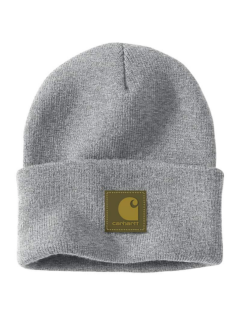 Carhartt RUBBER Patch Beanie 106920