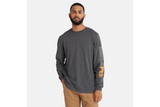 Timberland Pro® Men's Core Logo Long-Sleeve T-Shirt