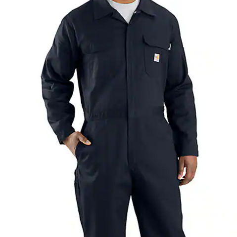 Carhartt FR Flame-Resistant Twill Coverall - 105016