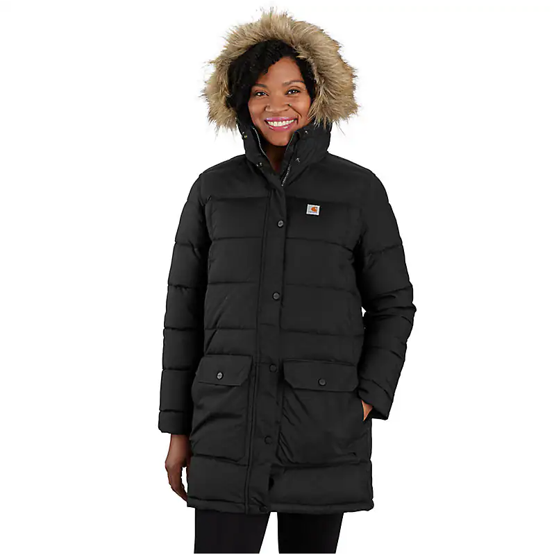 Carhartt Women's Montana Relaxed Fit Insulated Coat - 105456