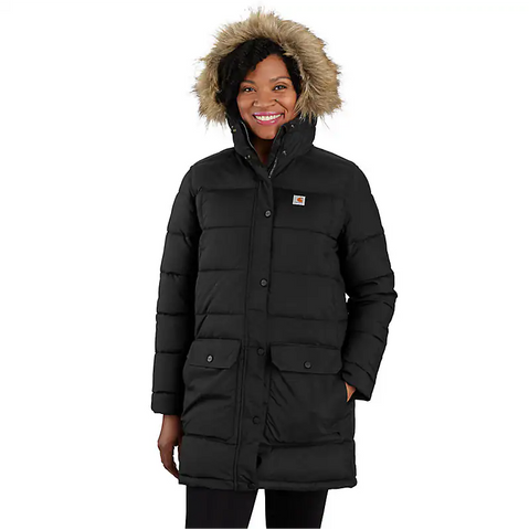Carhartt women's amoret quilted coat store