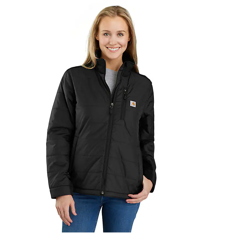 Lightweight insulated jacket women's on sale