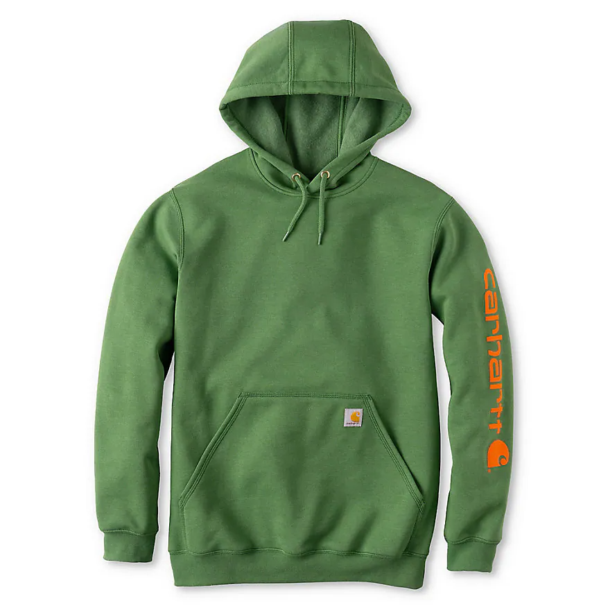 Carhartt Iconic K288 Logo Sweatshirt