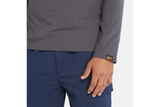 Timberland Pro® Men's Core Reflective Logo Long-Sleeve T-Shirt