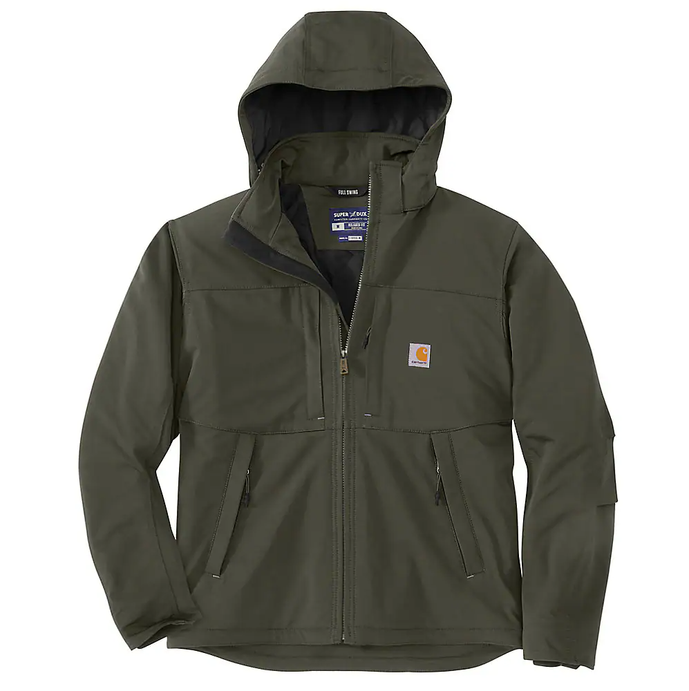 Carhartt Super Dux Full Swing Relaxed Fit Insulated Jacket 106006