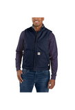 Carhartt Flame-Resistant Duck Sherpa Lined Vest - 104981