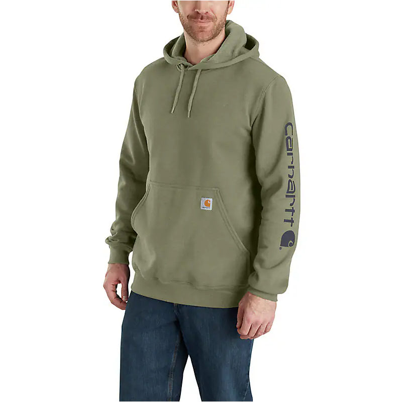 Carhartt Iconic K288 Logo Sweatshirt