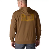Carhartt Rain Defender® Loose Fit Midweight Logo Graphic Sweatshirt  - 107030