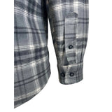 Ridgecut Men's Flannel Long Sleeve Shirt