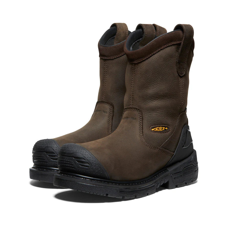 Bottes de travail à enfiler KEEN Philadelphia Wellington CSA pour homme 1024217