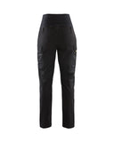 Blaklader Women's Maternity Service Pants with Stretch - 7101 1830